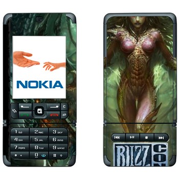   «  - StarCraft II:  »   Nokia 3250