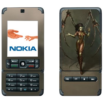   «     - StarCraft 2»   Nokia 3250