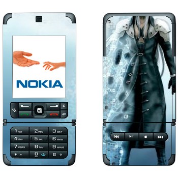   « - Final Fantasy»   Nokia 3250