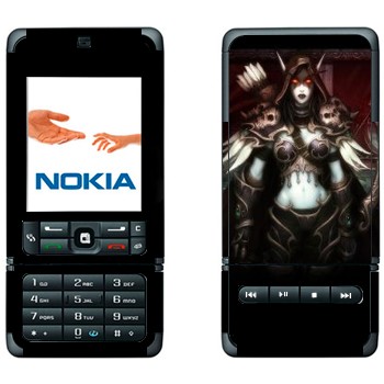   «  - World of Warcraft»   Nokia 3250