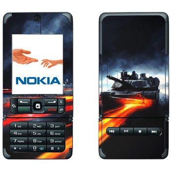  «  - Battlefield»   Nokia 3250