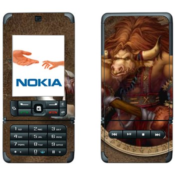   « -  - World of Warcraft»   Nokia 3250