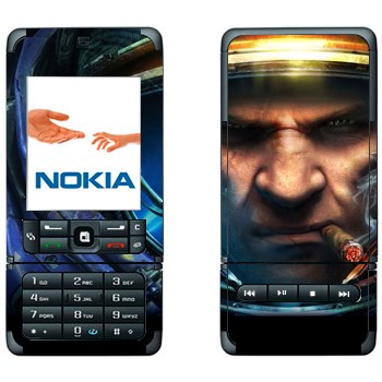   «  - Star Craft 2»   Nokia 3250