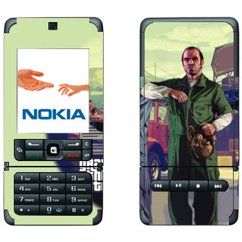   «   - GTA5»   Nokia 3250