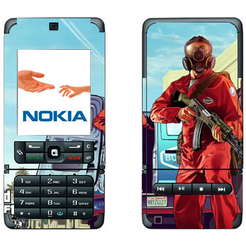   «     - GTA5»   Nokia 3250