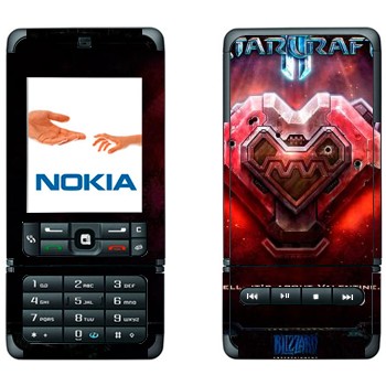   «  - StarCraft 2»   Nokia 3250
