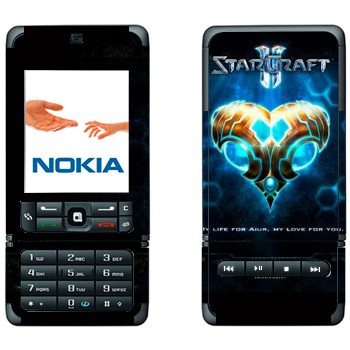   «    - StarCraft 2»   Nokia 3250