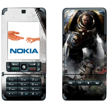   « - Warhammer 40k»   Nokia 3250