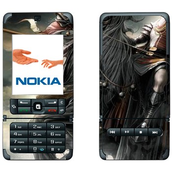   «    - Lineage II»   Nokia 3250