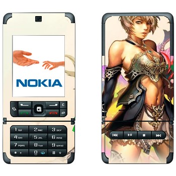   « - Lineage II»   Nokia 3250