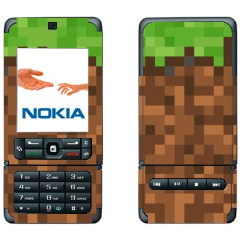   «  Minecraft»   Nokia 3250