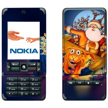   «-   »   Nokia 3250