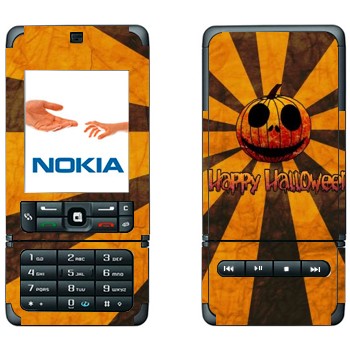  « Happy Halloween»   Nokia 3250