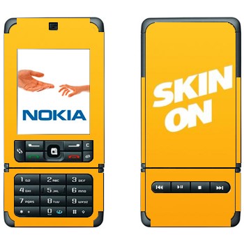   « SkinOn»   Nokia 3250