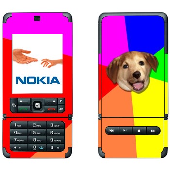   «Advice Dog»   Nokia 3250