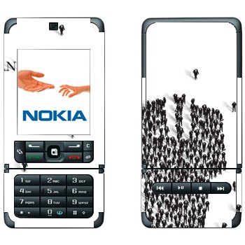   «Anonimous»   Nokia 3250
