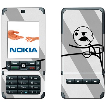   «Cereal guy,   »   Nokia 3250