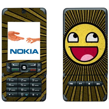   «Epic smiley»   Nokia 3250
