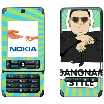   «Gangnam style - Psy»   Nokia 3250