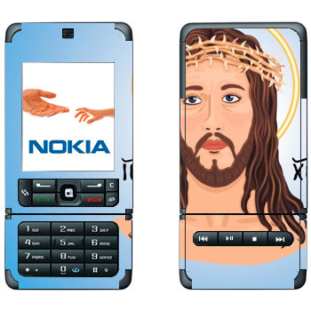   «Jesus head»   Nokia 3250