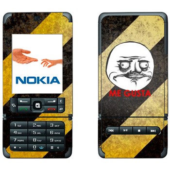   «Me gusta»   Nokia 3250