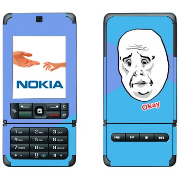   «Okay Guy»   Nokia 3250