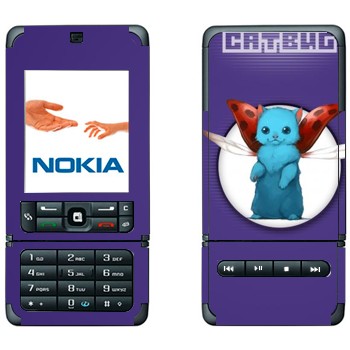   «Catbug -  »   Nokia 3250