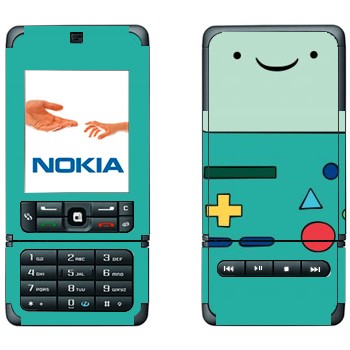   « - Adventure Time»   Nokia 3250