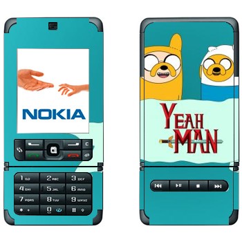   «   - Adventure Time»   Nokia 3250