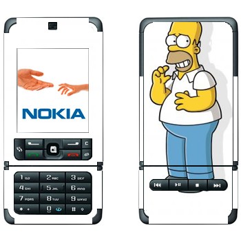   «  Ooops!»   Nokia 3250