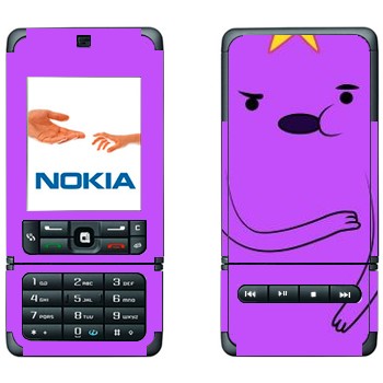   « Lumpy»   Nokia 3250