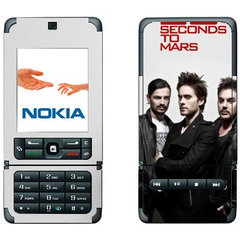   «30 Seconds To Mars»   Nokia 3250