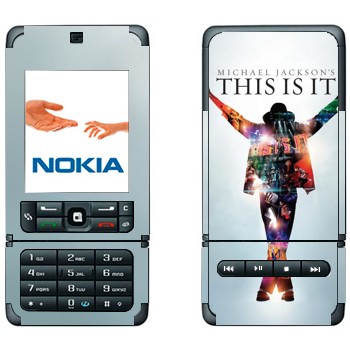   «Michael Jackson - This is it»   Nokia 3250