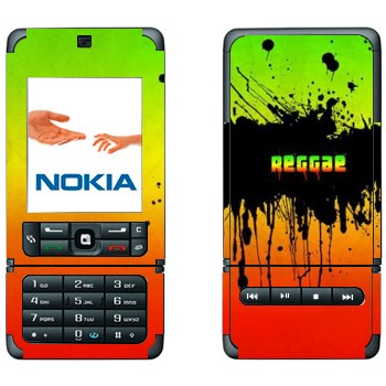   «Reggae»   Nokia 3250