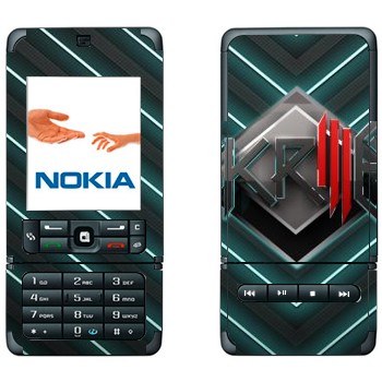   «Skrillex »   Nokia 3250