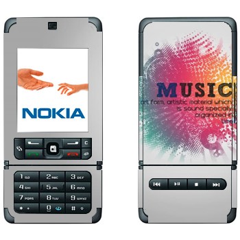   « Music   »   Nokia 3250
