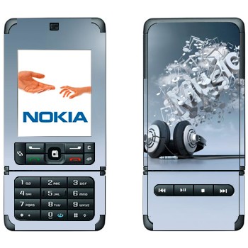   «   Music»   Nokia 3250
