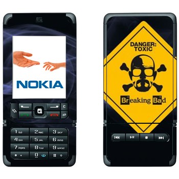   «Danger: Toxic -   »   Nokia 3250