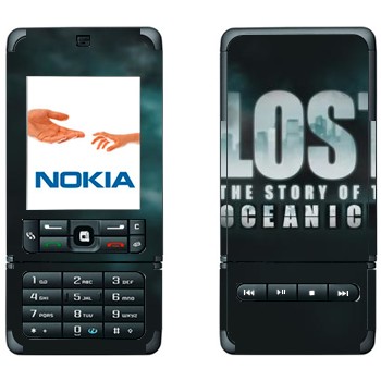   «Lost : The Story of the Oceanic»   Nokia 3250