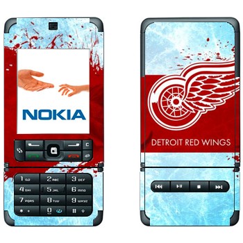   «Detroit red wings»   Nokia 3250