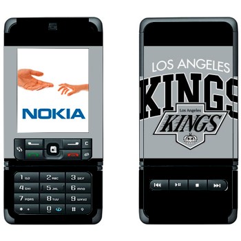   «Los Angeles Kings»   Nokia 3250