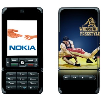   «Wrestling freestyle»   Nokia 3250
