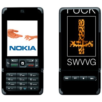  « Fu SWAG»   Nokia 3250