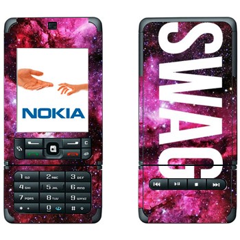   « SWAG»   Nokia 3250