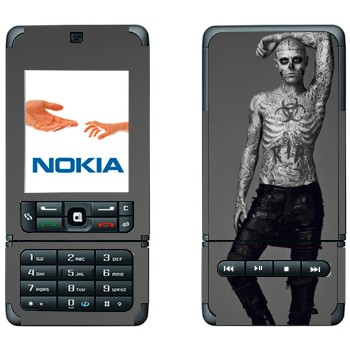  «  - Zombie Boy»   Nokia 3250