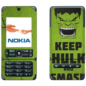   «Keep Hulk and»   Nokia 3250