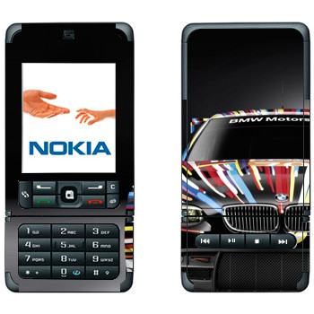   «BMW Motosport»   Nokia 3250