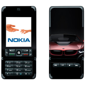   «BMW i8 »   Nokia 3250