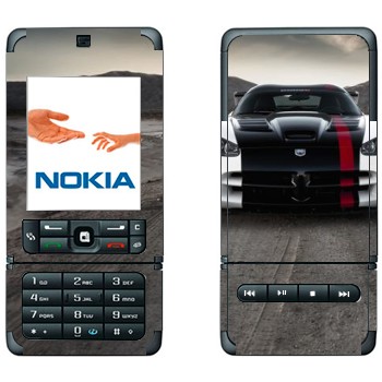   «Dodge Viper»   Nokia 3250
