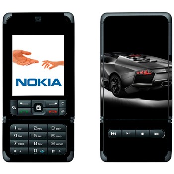   «Lamborghini Reventon Roadster»   Nokia 3250